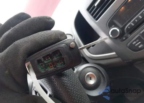 2012 Chevrolet Sonic 2Lt из США, поврежденный, VIN 1G1JC5SH7C4127667